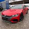 Volkswagen Arteon Sunroof Redwine 2019 thumb 2