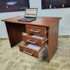 1000mm Rectangular Wooden Stuff Desk thumb 3