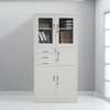 Office Cabinet : 2-Door  Office Filing Cabinet With Safe thumb 2