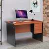 160cm Wooden Office Stuff Desk thumb 9