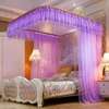 2 stand mosquito net with rails thumb 0