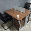 Office Workstation; 2 Way Open Office Workstation thumb 7