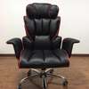 Office Chair; Contemporary Build Puffy Comfort Office Chair thumb 0