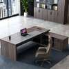 Modern 160cm L-Shaped Executive Office Desk thumb 4