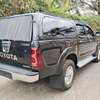 TOYOTA HILUX DOUBLE CAB AUTOMATIC 2011 MODEL thumb 4