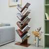 Office Bookshelf: Modern Brown Office Bookshelf In Sotik thumb 0