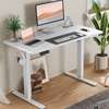 Standing Desk: 1.4m Adjustable Office Desk In Keroka thumb 5