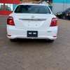 Toyota Corolla AXIO Manual 2019 model white color thumb 28