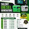 Silent Diesel Generators thumb 1