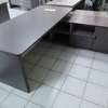 Executive Desk : 160cm Executive Office Desk thumb 2