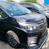 Toyota Voxy Black 2018 Si thumb 0