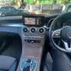 Mercedes Benz C200 redwine thumb 1