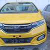 Honda Fit hybrid Orange 🧡 2018 thumb 0