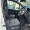 Toyota Voxy Hybrid white 2019 thumb 3