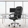 Offfice Chairs : Ergonomic Leather Office Chair thumb 8