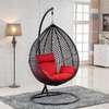 Outdoor Chair; Outdoor Hanging Chair in Masimba thumb 0