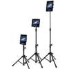 ADUSTABLE TRIPOD STAND FOR APPLE IPAD, SMARTPHONES 7-10 INCH thumb 3