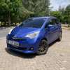Toyota Ractis Blue 2012 thumb 5