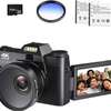 4K Digital Vlogging Camera Camcorder, Oiexi thumb 1