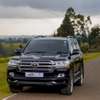 Toyota Landcruiser V8 for hire in kenya thumb 0