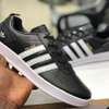 Adidas Palace Black Sneaker Skateboarding Shoes thumb 0