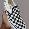Vans Off the Wall Double sole White Black Shoes thumb 0