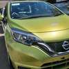 Nissan note digs green 2017 2wd thumb 0