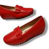 New Low Wedge Loafers with a foot massager 37-43 thumb 1