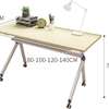 Steel-Legged 120cm Computer Table thumb 5
