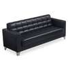 Office Sofa: Executive 3 Seater Sofa, Modern Office Seating thumb 3