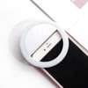 Selfie Ring Light LED Light For Smartphone-white thumb 0