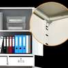 Office Cabinet: Four Lockable Doors Cabinet thumb 4