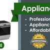 Professional Dishwasher Repair | Refrigerator Repair | Washing Machine Repair | Dryer Repair Stove | Oven Repair & Microwave Repair  thumb 0