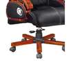 Office Chair: Executive Directors Leather Profession Chair thumb 3