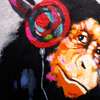 dope chimp painting thumb 0