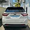 Toyota Harrier 2018 white 2wd thumb 7
