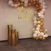 balloon garlands and decor thumb 8