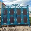 Top and  trendy high quality steel gates thumb 11