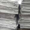 Pure cotton,pure white, stripped quality bedsheets thumb 2