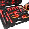 28 Piece Insulated Tool Set VDE Certified to 1,000V AC thumb 0