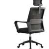 Office Chair: Breathable & Cool Mesh Corporate Seat thumb 3