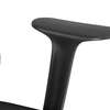 Lumbar-Supported Study Chair with Headrest thumb 1
