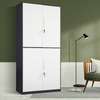 4-Door Steel Storage Cabinet thumb 2