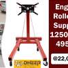 Engine Rollover Support 1250 lbs / 495kg Capacity thumb 0