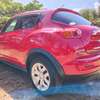 Make Nissan Juke Red color 2017 model thumb 1
