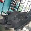 Toyota IST 2003 model lhs headlight thumb 0