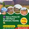 5,000 ft² Land at Ruthiru-Ini Kiambu Town thumb 7
