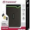 Transcend 2TB External Storage Hard Drive thumb 1