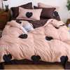 Duvet cover set with different colours thumb 0