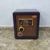 Safe Box: Heavy-duty Safe, 50kg, Fireproof & Resistant thumb 0
